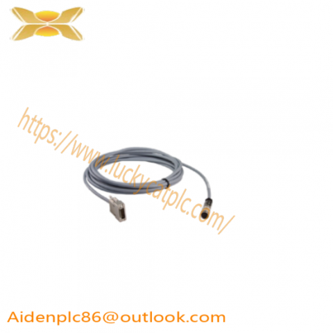 HBM 1-KAB149-6: Precision Connection Cable for Transducers, Advanced Automation Solutions