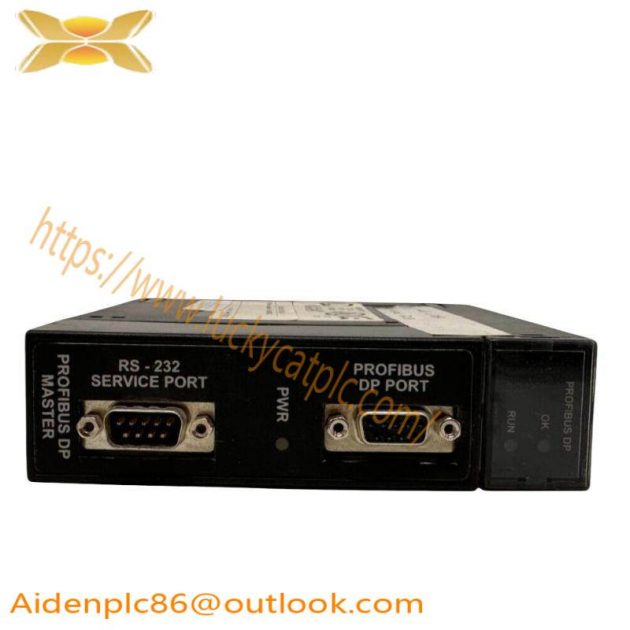 GE HE693PBM101 Profibus Master Module - High Performance Industrial Control Solution