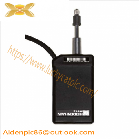 Heidenhain MT12W Digital Length Gauge Linear Encoder - Precise Measurement Solutions