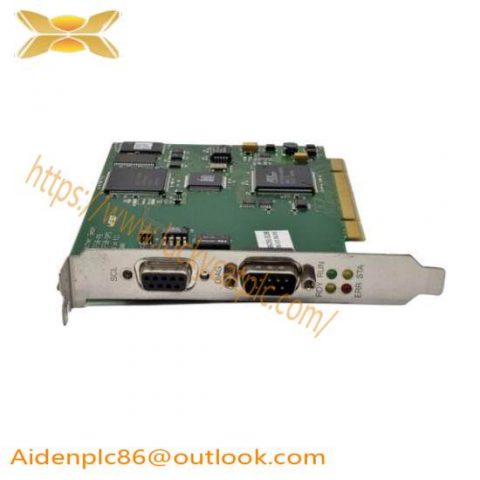 HILSCHER - SMS-CIF50 - IBM PCI Connector