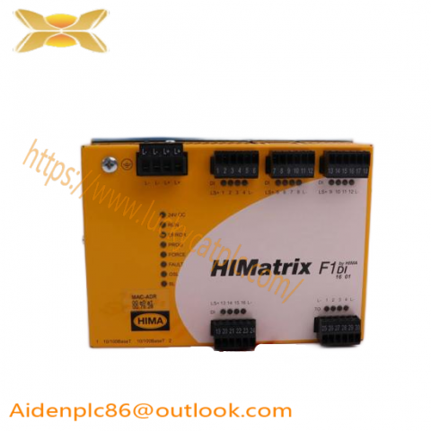 HIMA 52100 New: Industrial Control System Module