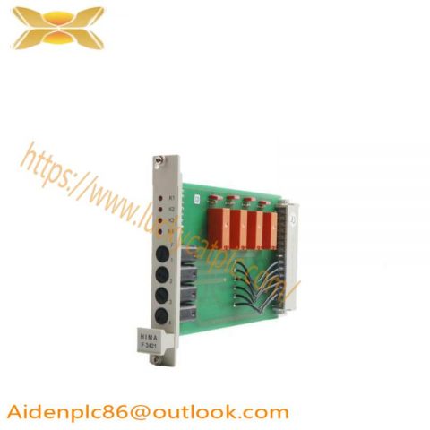 HIMA CPU 01 CPU01 HIMatrix F60 - Advanced Control System for Industrial Automation