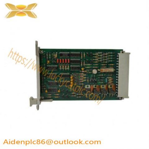 HIMA F1109 PLC Module, Industrial Automation Control, Safety System