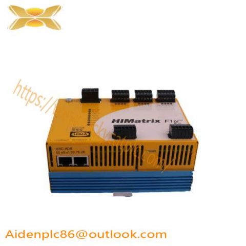 HIMA F1 DI 16 01 Remote Input/Output MODULE