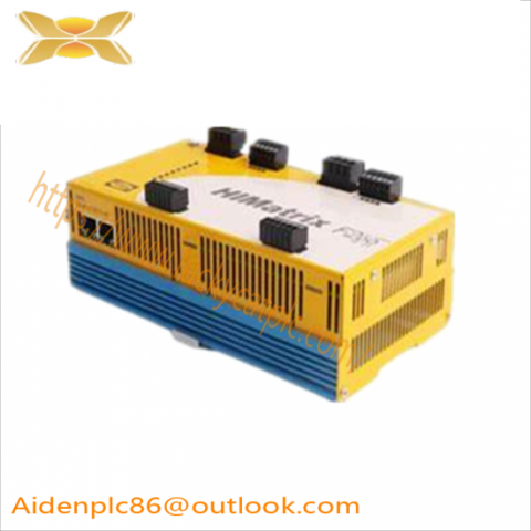 HIMA F2DO1601 01 Safety-Related Controller; Producer: HIMA