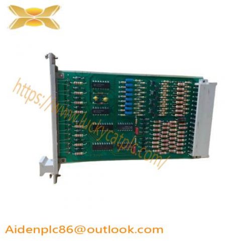 HIMA F3105 Safety Control Board Professional Supply: Reliable and Advanced Automation Solution