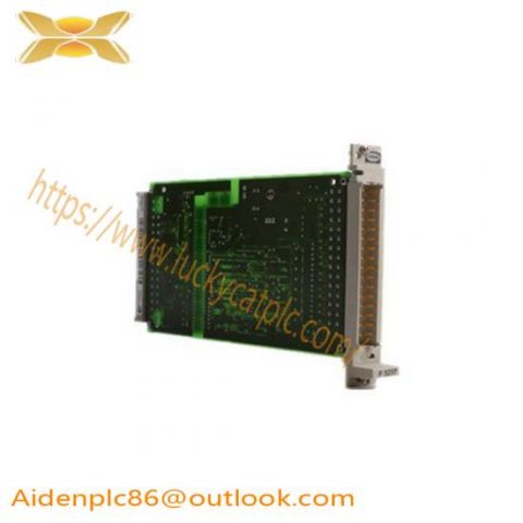 HIMA F3316 Safety Systems Input Module
