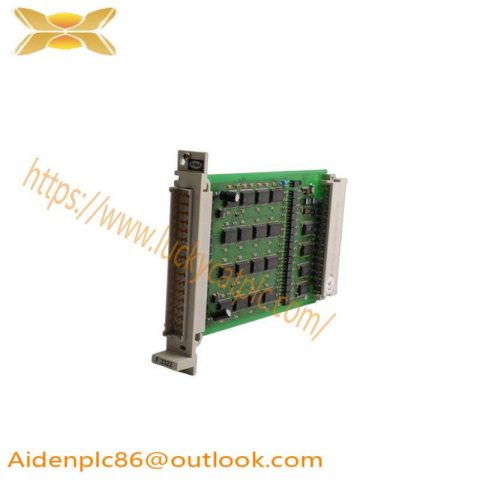 HIMA F3322 Digital Input Module, 16-Channel
