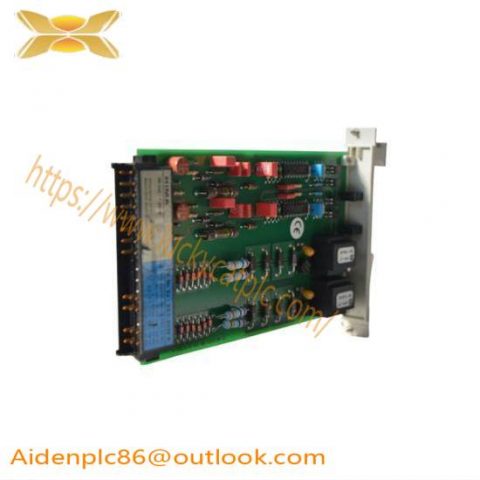 HIMA F3328 Safety Systems Input Module