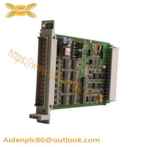 Hima F3330 - F3330 - Hiamtrix Output Module