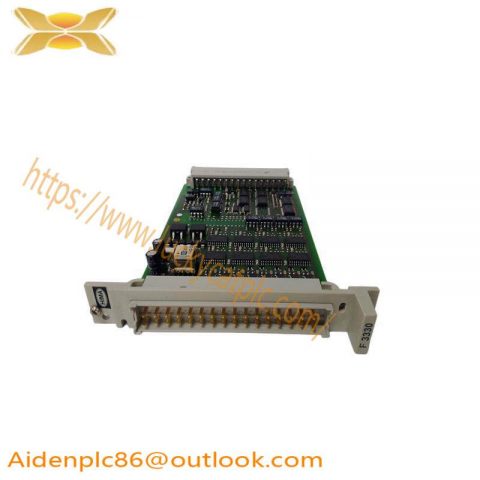 HIMA F3330 Output Module: High Performance Safety Control, Model Specific