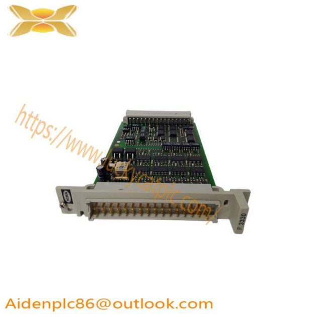 HIMA F3330 Output Module: High Performance Safety Control, Model Specific