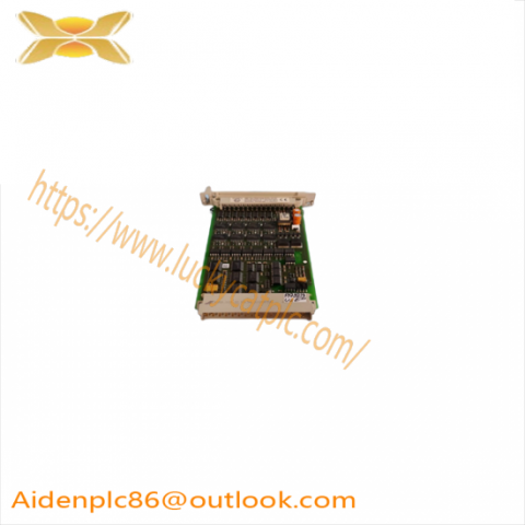 HIMA F3331 Output Module; Manufacturer: HIMA
