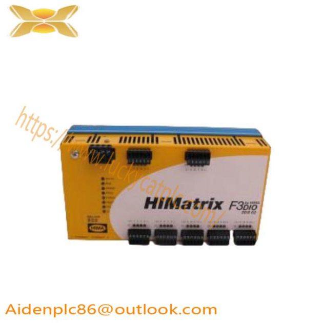 HIMA F6215 Process Control Module