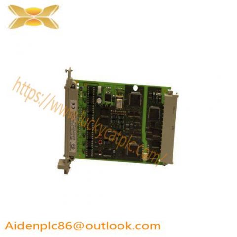 HIMA F6217 984621702 Safety Controller Module