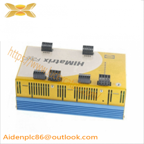 HIMA F6705 2-Fold Analog Output Module - Advanced Control Solutions for Industrial Automation