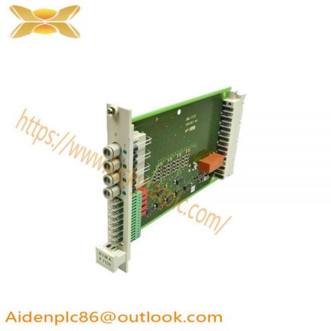 HIMA F7133 PLC Extended Product Type - Power Distribution