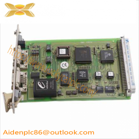 HIMA F8621A CPU Module; Manufacturer: HIMA