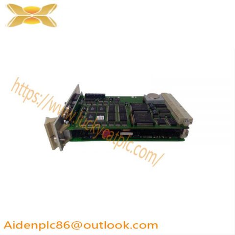 HIMA F8651E Communication Module: Reliable Industrial Automation Solution