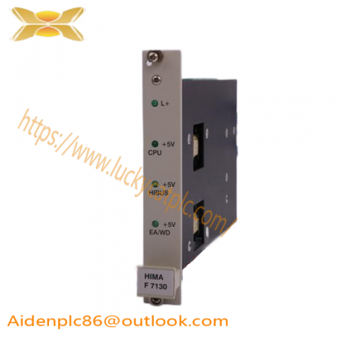 HIMA H7506: Advanced Control Module by Industry Leader HIMA