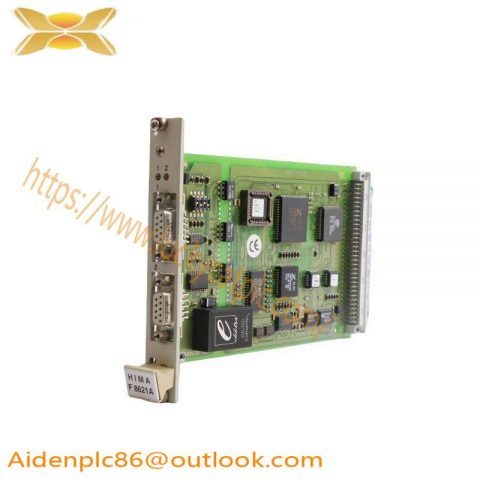 HIMA Himatrix ANALOG OUTPUT F60 AO 8 01