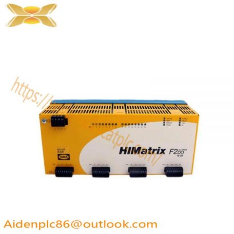 HIMA HIMATRIX F2DO1602 - Advanced DO Module for DCS Systems