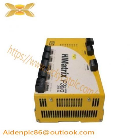 HIMA Himatrix F3DIO20802 - Himatrix F3 DIO 20/8 02 Module