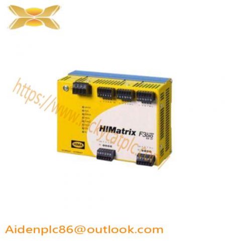 HIMA Himatrix F60DI3201 Modular Digital Input Module