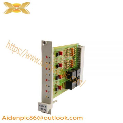 HIMA X-DI-32-01 Digital Input Module: Industrial Control Precision