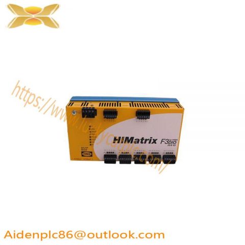 HIMA X-DO1201 - Industrial Safety Relay Module