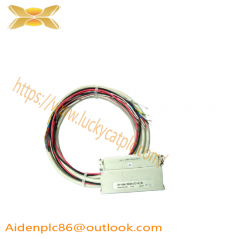 Hima Z7150 Cable Plug - Robust Industrial Connector, Designed for Reliable Data Transfer