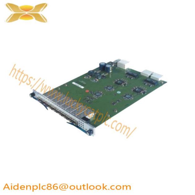 Hirschmann M4-Fast 8-SFP Media Converters - Industrial Ethernet Solution