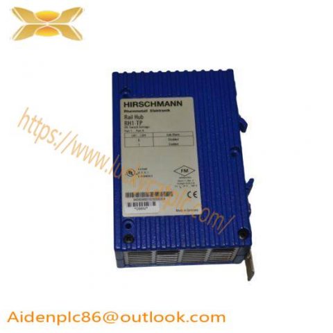 Hirschmann RH1-TP Industrial Ethernet Interface Module