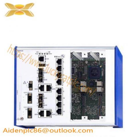 Hirschmann RSPE30-24044O7T99-TCCZ999HHSE3S New - High Performance Ethernet Switch