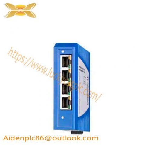 Hirschmann SPIDER-SL-20-04T1M29999SZ9HHHH Unmanaged Industrial Ethernet Switch