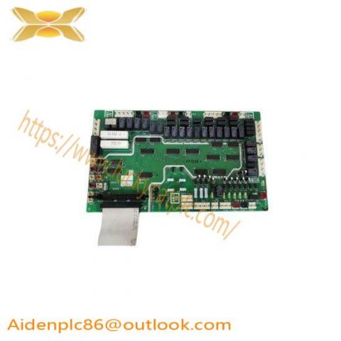 Hitachi C0972-SA4/81H1A PCB BOARD: Advanced Industrial Control Module