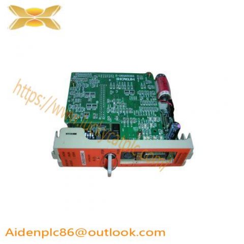 Hitachi CPU22-02HC, 33029590-2, Industrial Control Module