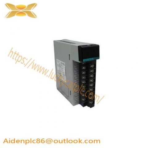 Hitachi EH-AX44 Analog Input Module for Industrial Automation, 200 characters