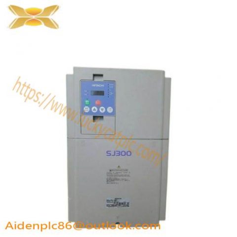 Hitachi SJ300-150HFE | AC Transistor Inverter | Advanced Industrial Control Solutions