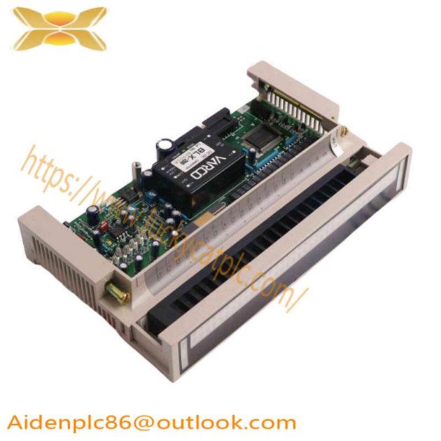 Hitachi YAGO12H Control Processor: High-Performance Industrial Control Module