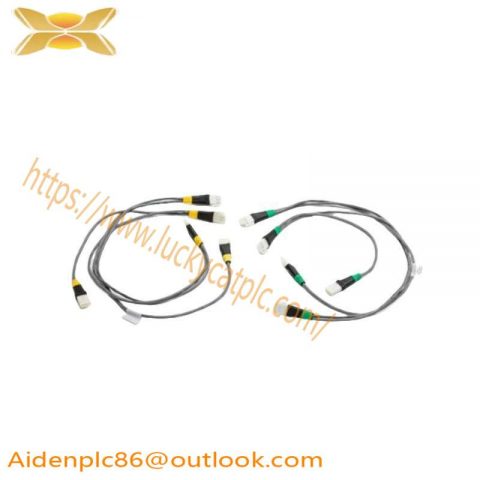 HOEYWELL 51202329-302: High-Performance I/O Link Cable for Industrial Control Systems