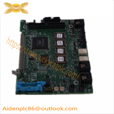 HOLLiAS FP600-B02 Module: Advanced Control System Module