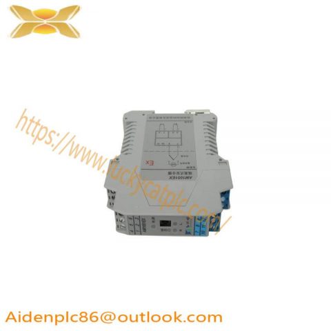 Hollysys AM1051EX Isolated Barrier - High-Voltage Insulation for Industrial Control