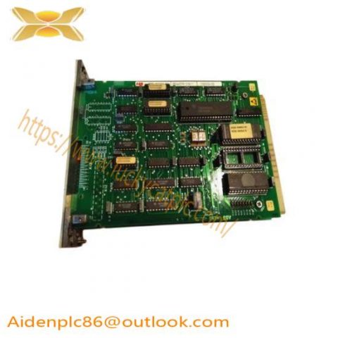 HollySys FM138-ARC-C Automation Modules, Industrial Control Solutions
