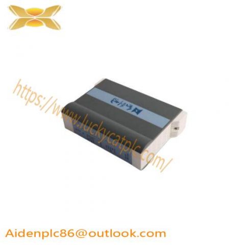 Hollysys FM146A Servo Unit: High-Power, Precise Motion Control
