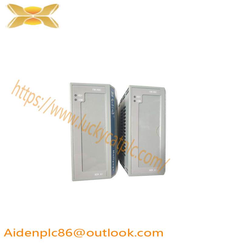hollysys_fm148c_analog_input_module.jpg Hollysys FM148C - Advanced Analog Input Module