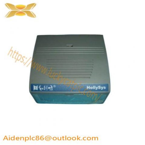 HollySys FM161 - Distributed Control System Module