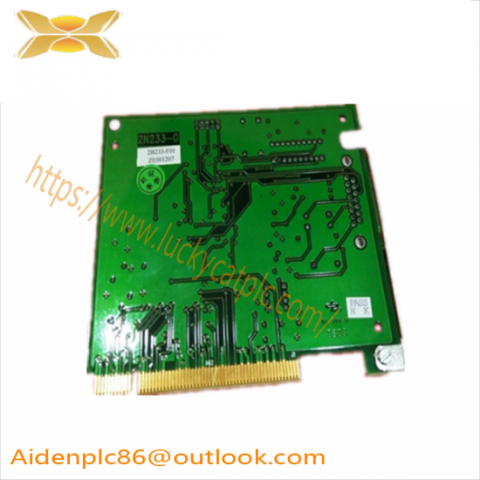HollySys FM803 Relay Module: Industrial Control Solutions, 192 Characters