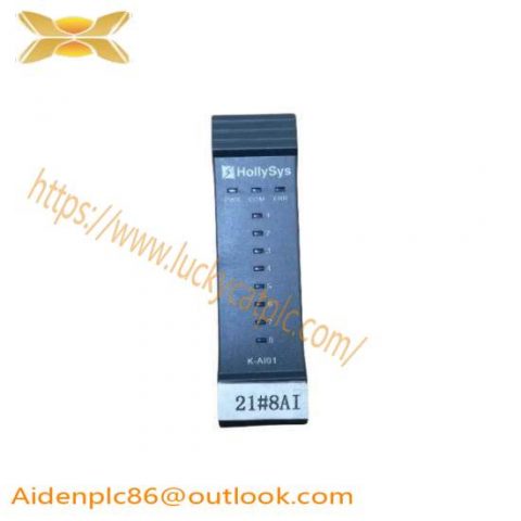 Hollysys K-AO01 - Advanced DCS Module for Industrial Control