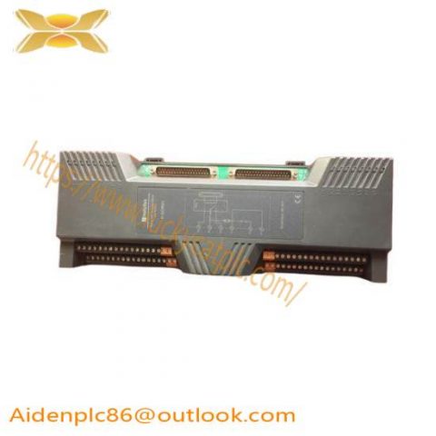 Hollysys K-DOR01 Distributed Control System, Model Specific, Control Module